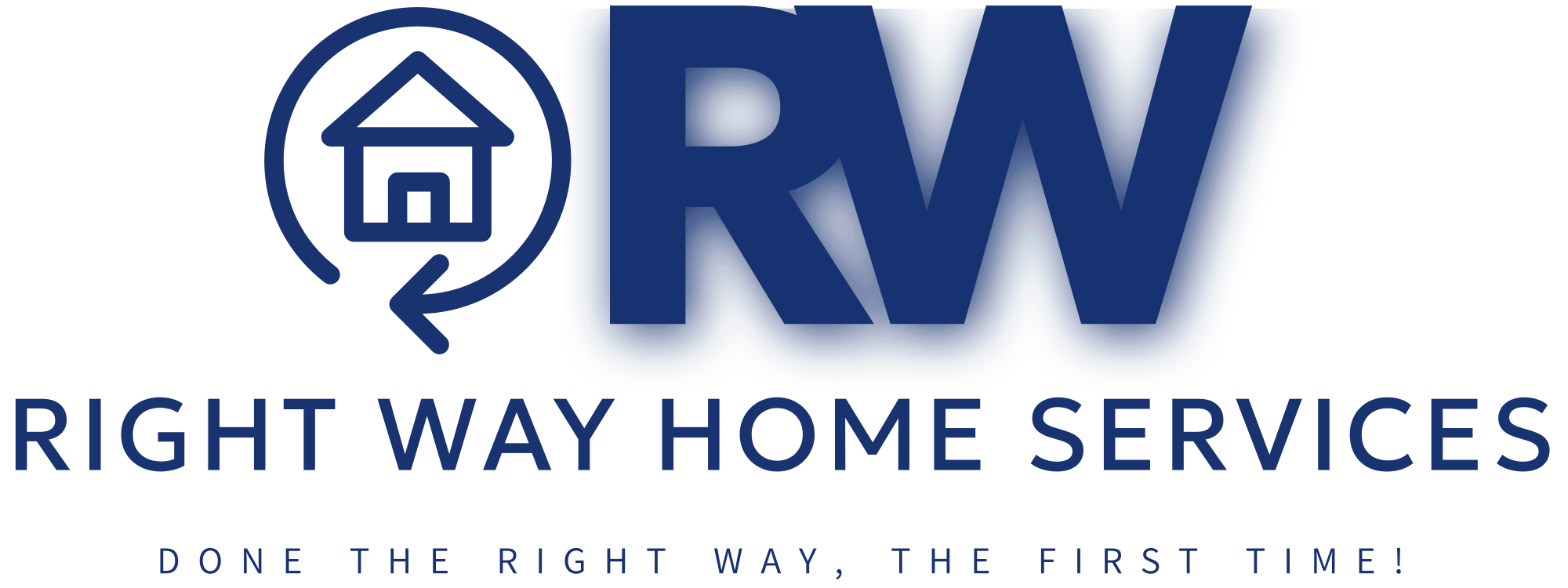 Right Way Home Services Logo